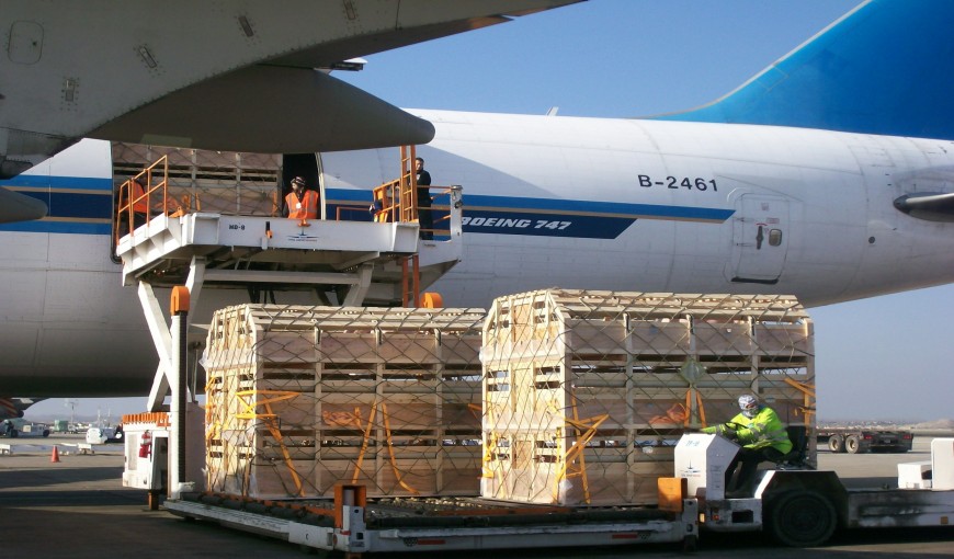 交城到澳门空运公司